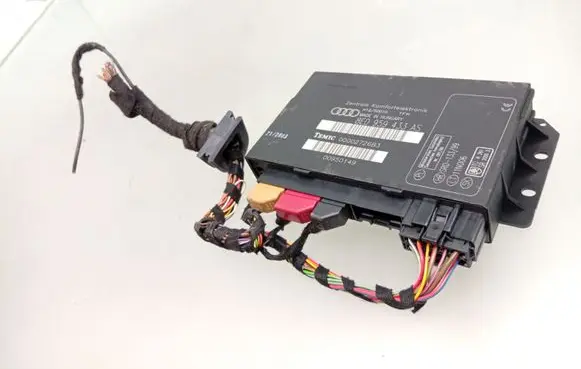 Comfort/convenience module
