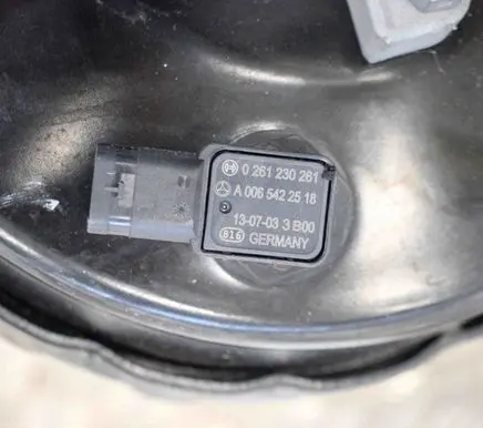 Brake booster