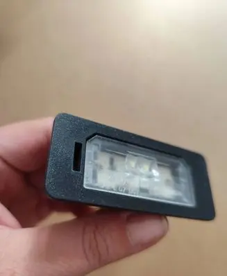 BMW 3 F30 F35 F31 Number plate light 7193293 142621906A