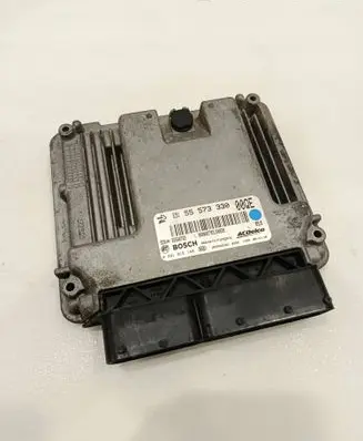 Opel Insignia A Engine control unit/module 55573330 55566722 0281015149