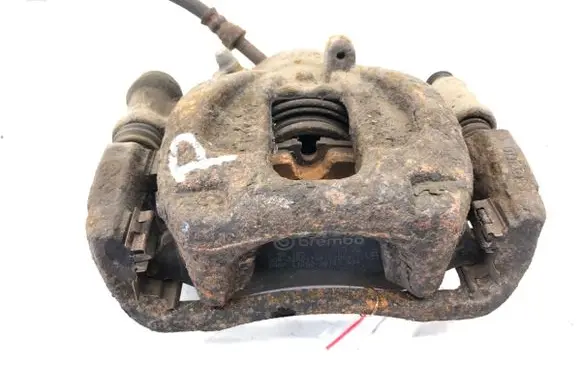 Mercedes-Benz Sprinter W907 W910 Rear brake caliper