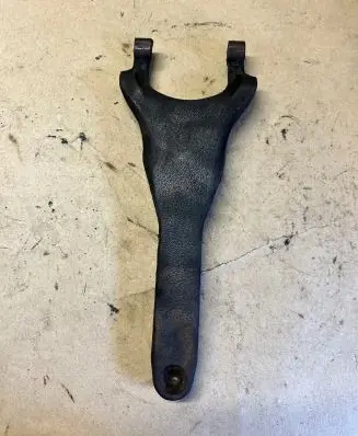 Toyota Corolla Verso AR10 Clutch release arm fork 4020140