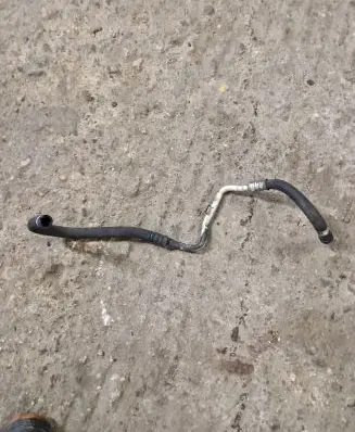 Fiat Ducato Power steering hose/pipe/line 1357425080