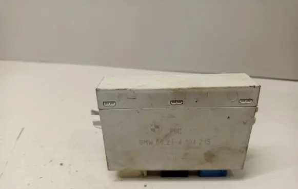 BMW X5 E53 Parking PDC control unit/module 66214104215 4104215