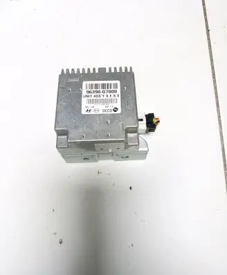 Hyundai Ioniq Other control units/modules 96390G7000