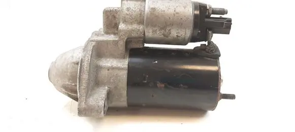 Audi A4 S4 B7 8E 8H Starter motor 0001107427 06B911023A