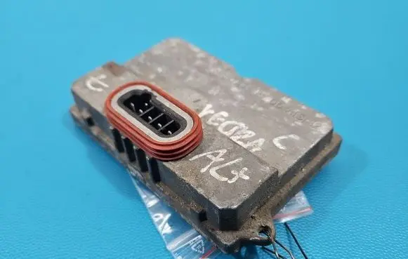 Mercedes-Benz E W211 Headlight ballast module Xenon 5DV008290-00 IMPRK1532466