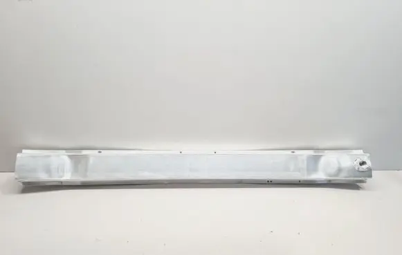 Front bumper support beam