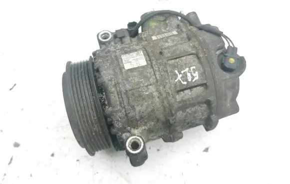 Mercedes-Benz C W203 Air conditioning (A/C) compressor (pump) A0012305611 GE4471809720