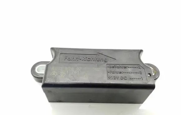 Mercedes-Benz E W211 Airbag deployment crash/impact sensor A0038200726