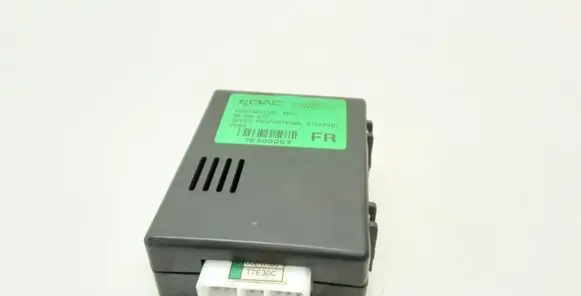 Opel Antara Other control units/modules 96626672 7E300053