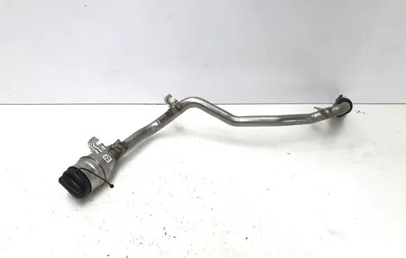 Fuel tank filler neck pipe