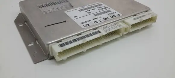 Mercedes-Benz A W168 ESP (stability system) control unit A0225457132