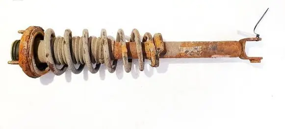 Chevrolet Epica Rear shock absorber/damper 96639689 7441254