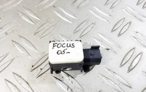 Ford Mondeo MK IV Airbag deployment crash/impact sensor 3M5T14B342AB 191204 401163