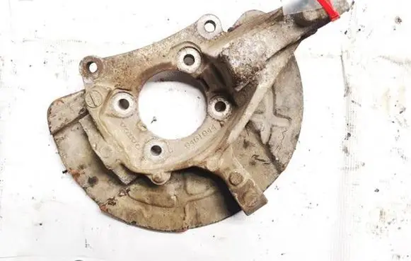 Volvo S60 Front wheel hub 9461944