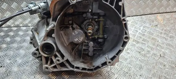 Citroen Nemo Manual 5 speed gearbox S27624826 C510521