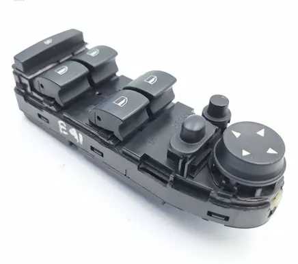 Electric window control switch