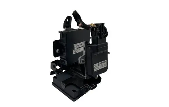Renault Zoe Other control units/modules 285F23724R EUDCB0701 173204586R