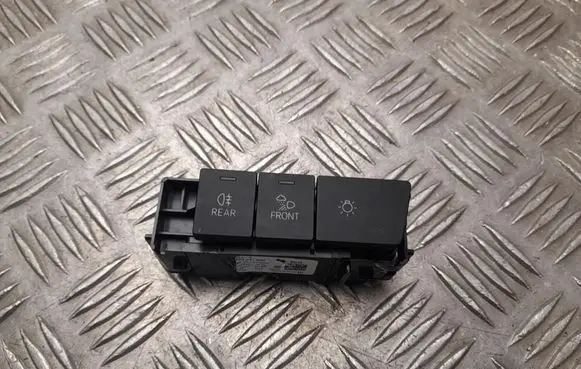 Volkswagen Touareg III Light switch 762941633