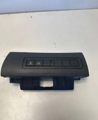 Peugeot 308 Traction control (ASR) switch 9807241077 1496445X