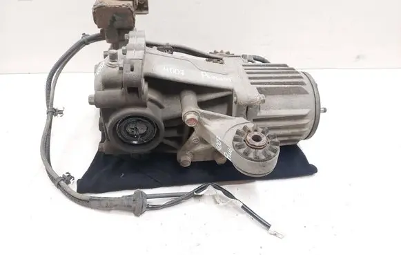 Peugeot 4007 Rear differential 0852A4 701318 T02GS2660