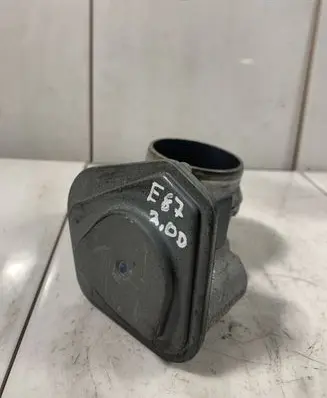 BMW 1 E81 E87 Throttle valve 780437301
