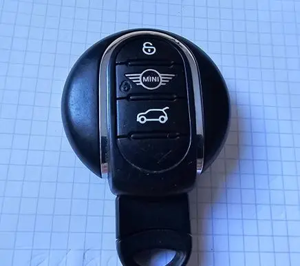 Mini Clubman F54 Ignition key/card 185409-10