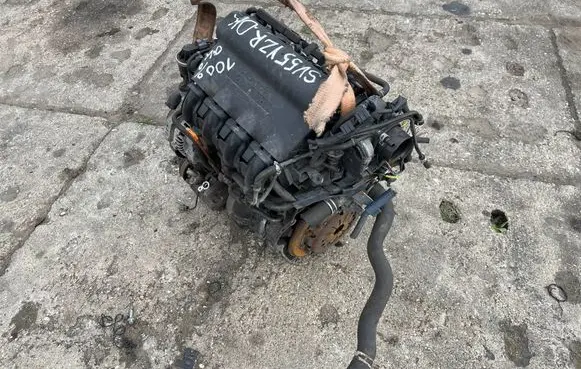 Chevrolet Vectra Engine Z18XE