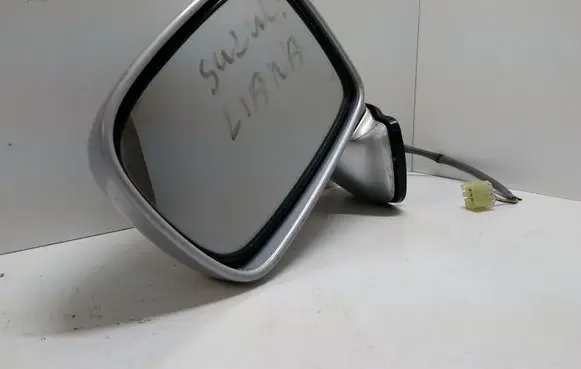 Suzuki Liana Front door electric wing mirror 012162