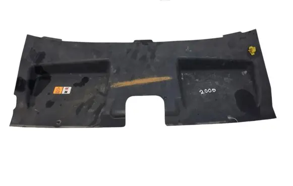 Radiator trim