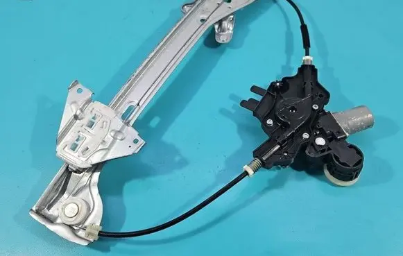 Toyota Corolla E210 E21 Front door window regulator with motor 554171101 IMPRK1597289