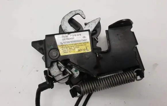 BMW 2 F46 Engine bonnet/hood lock/catch 7376978 13989610