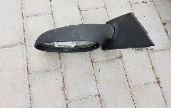 Smart ForTwo I Coupe wind mirror (mechanical) 