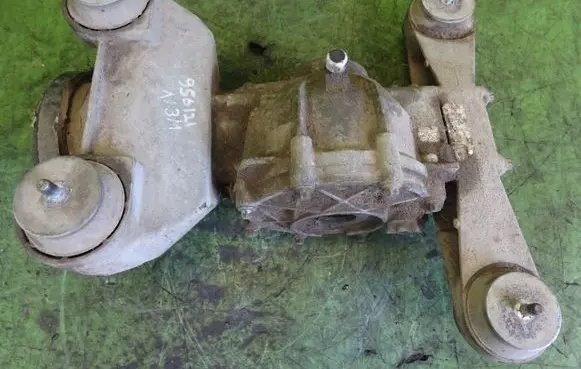 Renault Scenic RX Rear differential J641340041