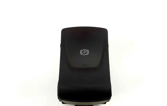 Nissan Leaf I (ZE0) Hand parking brake switch 