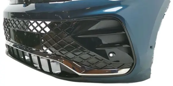 Volkswagen Tiguan Front bumper 571807221 LP5M