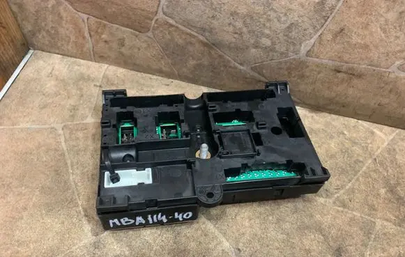 BMW 6 G32 Gran Turismo Fuse box set 8713127