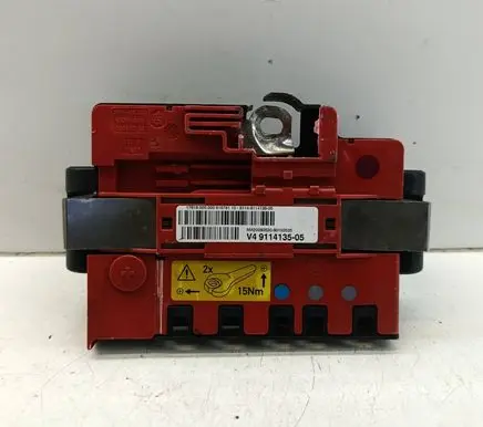 BMW X5 E70 Current control relay 10688710