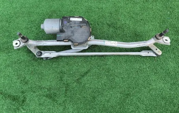 Audi A8 S8 D4 4H Front wiper linkage and motor 4H1955023D 3397021679 1504141261