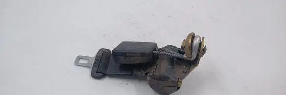 Audi A4 S4 B5 8D Middle seatbelt (rear) 4A0857713N