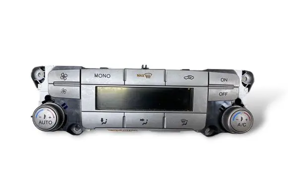 Ford Mondeo Mk III Climate control unit W7XA53211 0259A 7S7T18C612AL