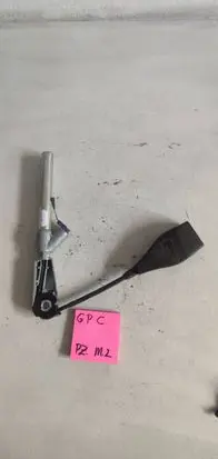 Fiat Grande Punto Front seatbelt 7979461313