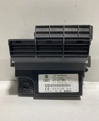 Audi A6 S6 C6 4F Other control units/modules 4F0907280 F005S00099 4F0910280