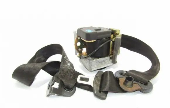 Skoda Octavia Mk1 (1U) Front seatbelt 1U4857702C