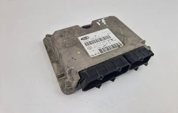 Fiat Ducato Engine control unit/module 55187372 6160062705