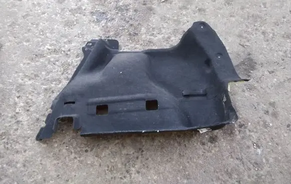 Nissan Qashqai Trunk/boot side trim panel 849504EA0B