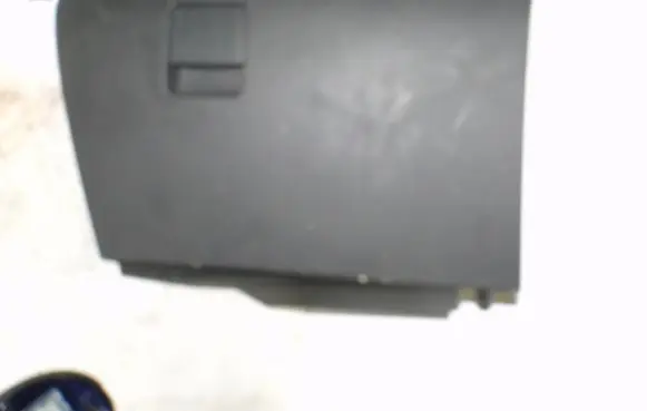 Opel Astra H Glove box 13191459