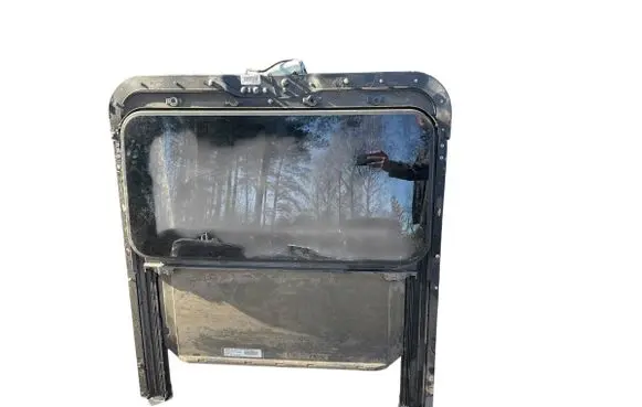 Skoda Octavia Mk2 (1Z) Sunroof set 1U0877041M 6X0959591E