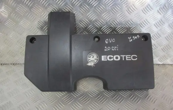 Opel Vectra C Engine cover (trim)